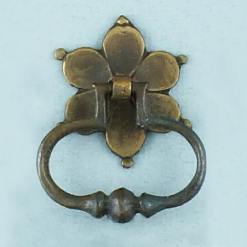 Early Ring Drop Handle