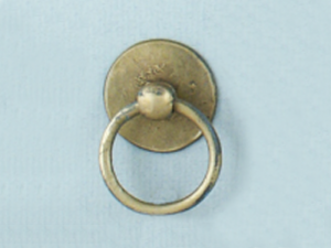 Brass Ring Pull