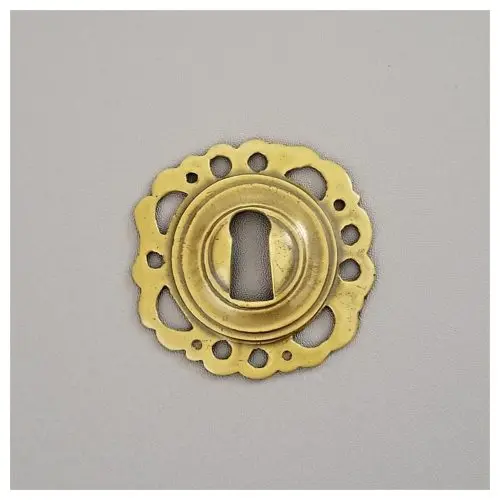 Circular Escutcheon