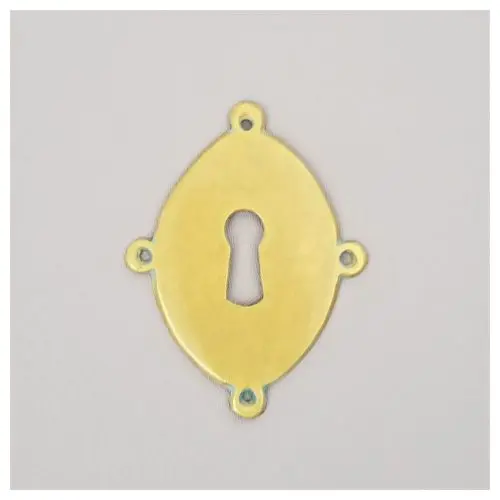 Oval Escutcheon