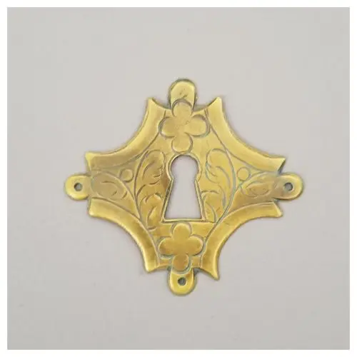 Engraved Escutcheon