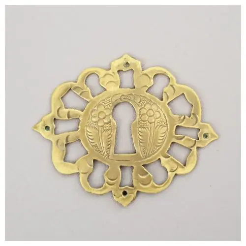 Engraved Escutcheon