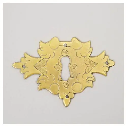 Engraved Escutcheon