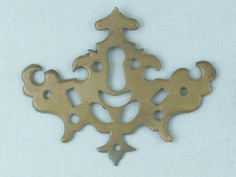 Trellis Pierced Escutcheon