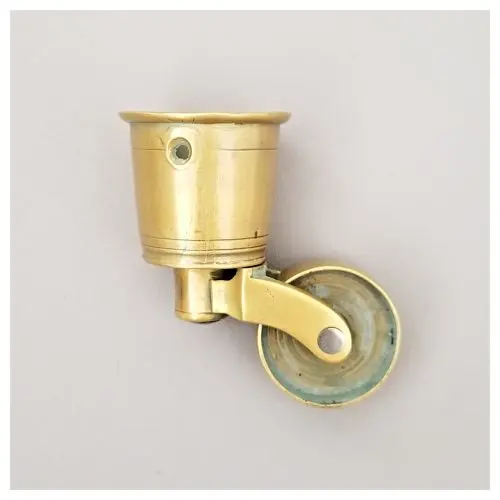 Round Cup Castor