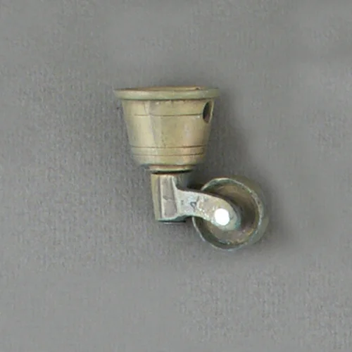 Round Cup Castor