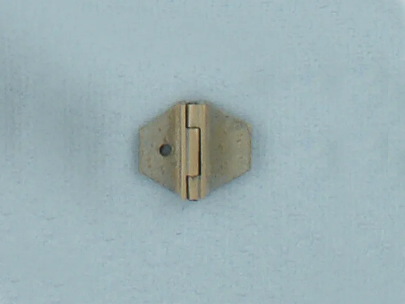 Papier Mâché Hinge