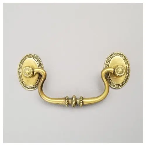 Fancy Swan Neck Handle