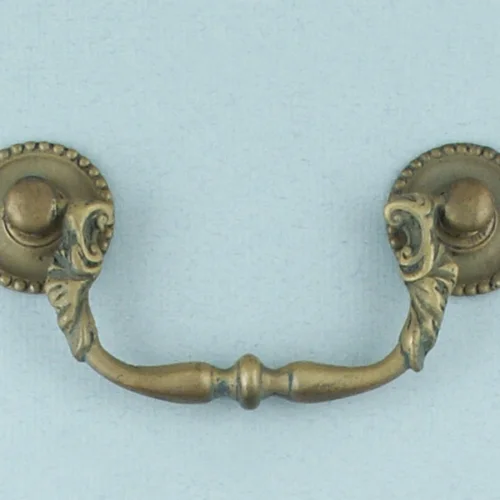 Fancy Swan Neck Handle