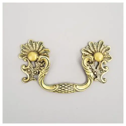 Fancy Swan Neck Handle