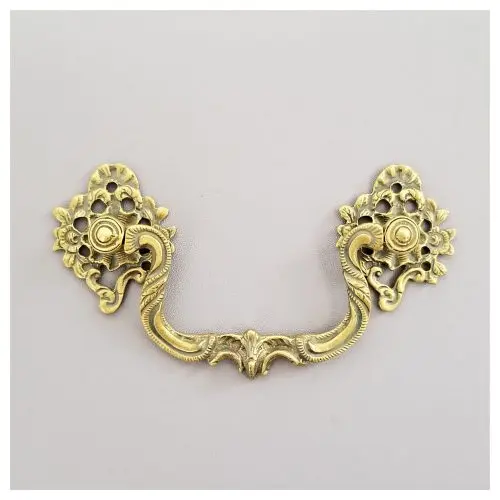 Fancy Swan Neck Handle