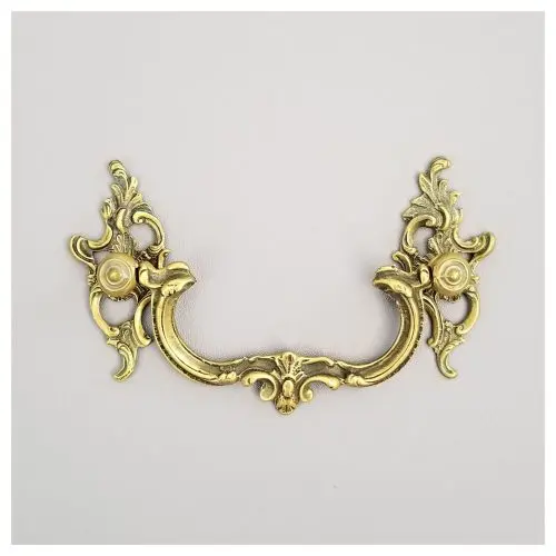 Fancy Swan Neck Handle