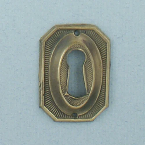 Pressed Type Escutcheon
