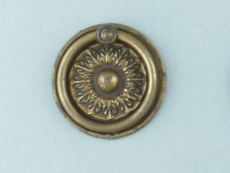 Regency Disc Handle