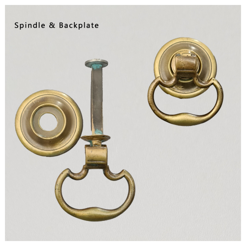 Box-Lock Door Handle