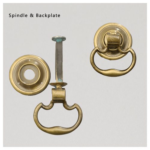 Box-Lock Door Handle