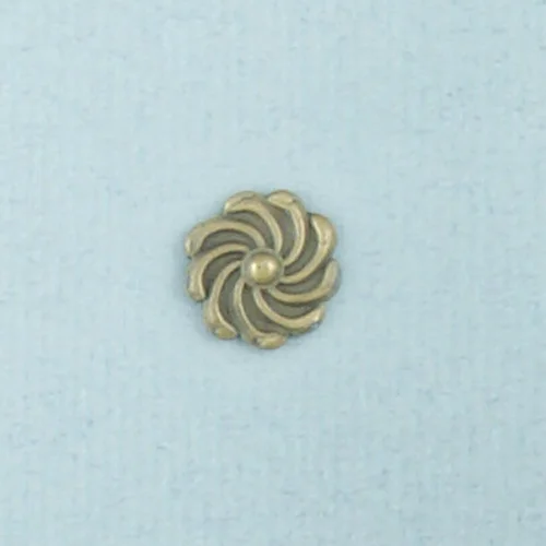 Small spiral pattern mount