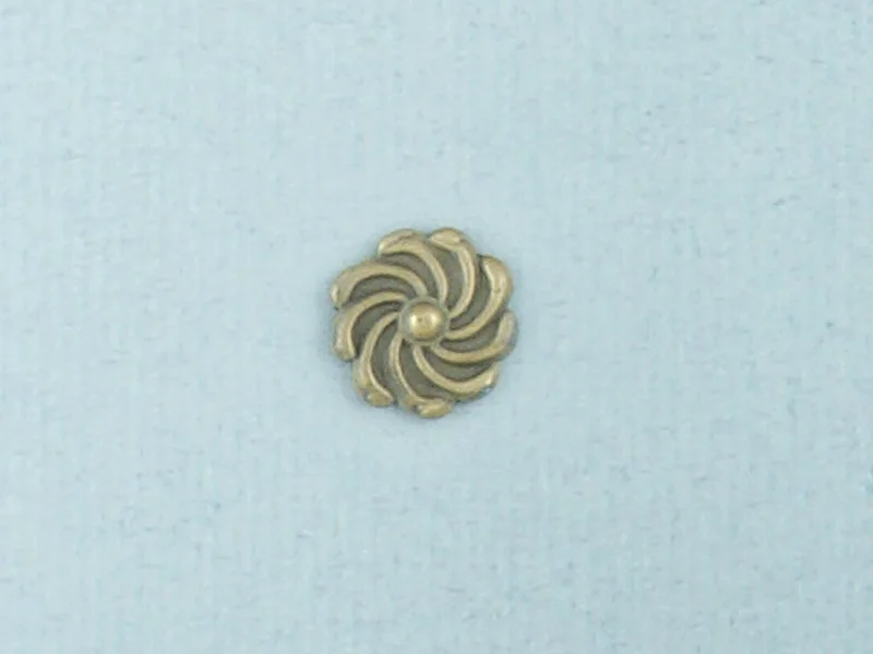 Small spiral pattern mount