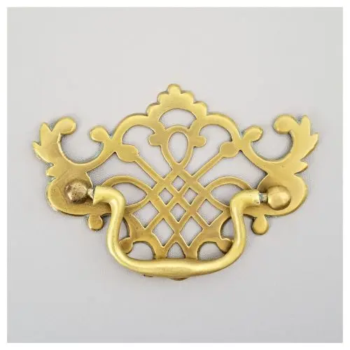 Trellis Pierced Handle