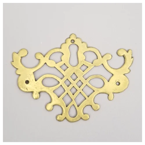 Trellis Pierced Escutcheon