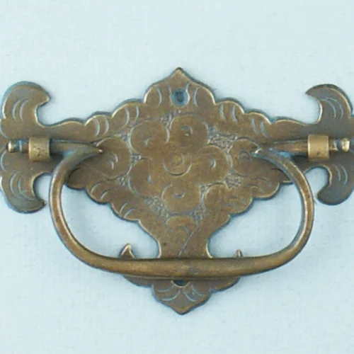 Engraved Handle
