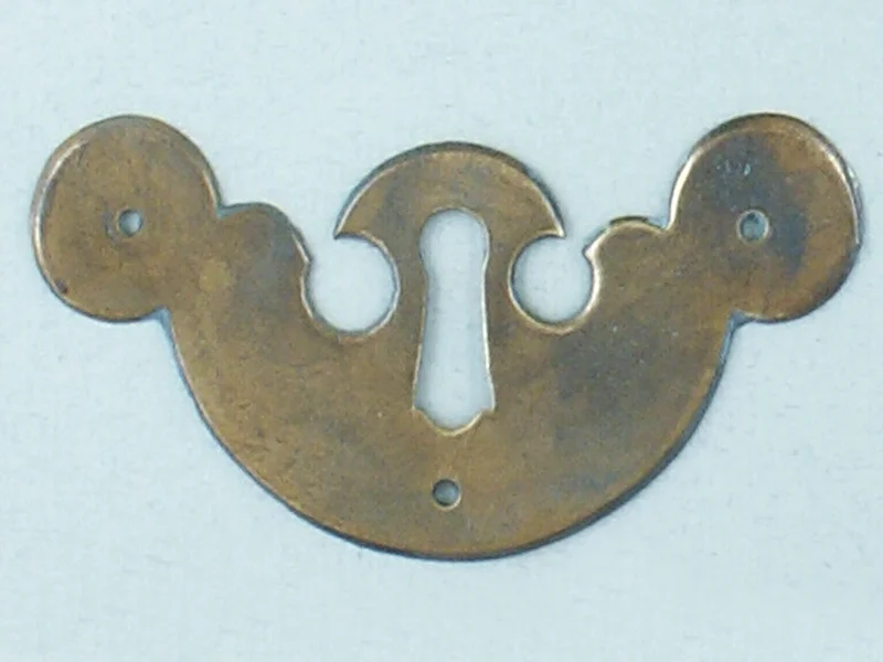 Plain Plate Escutcheon