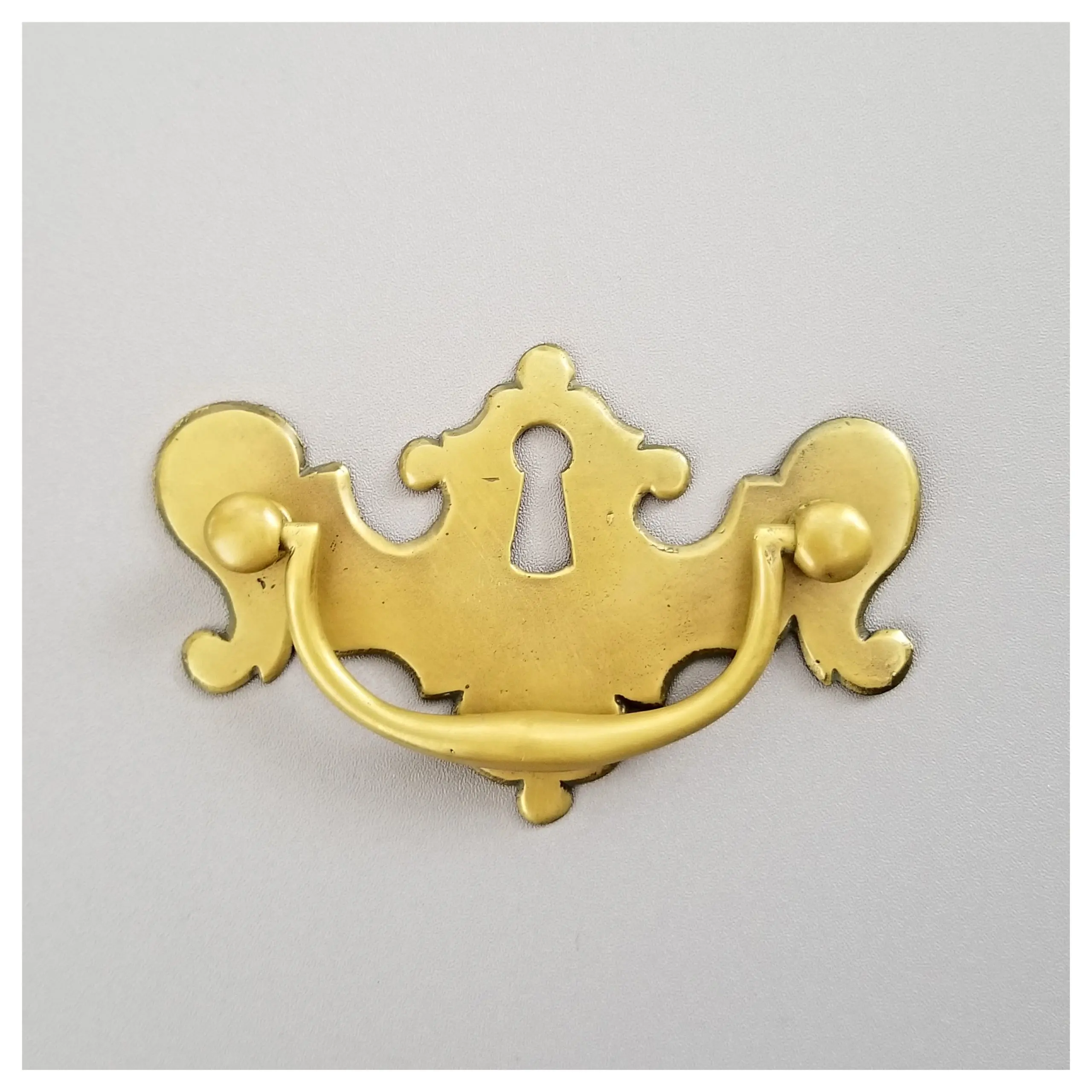 Plain Plate Escutcheon