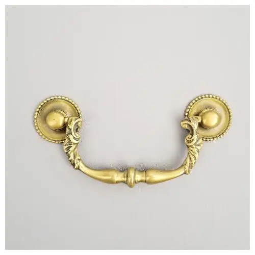 Fancy Swan Neck Handle