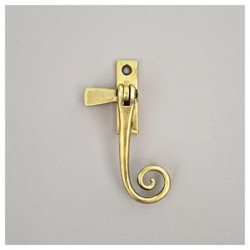 Monkey Tail Window Catch