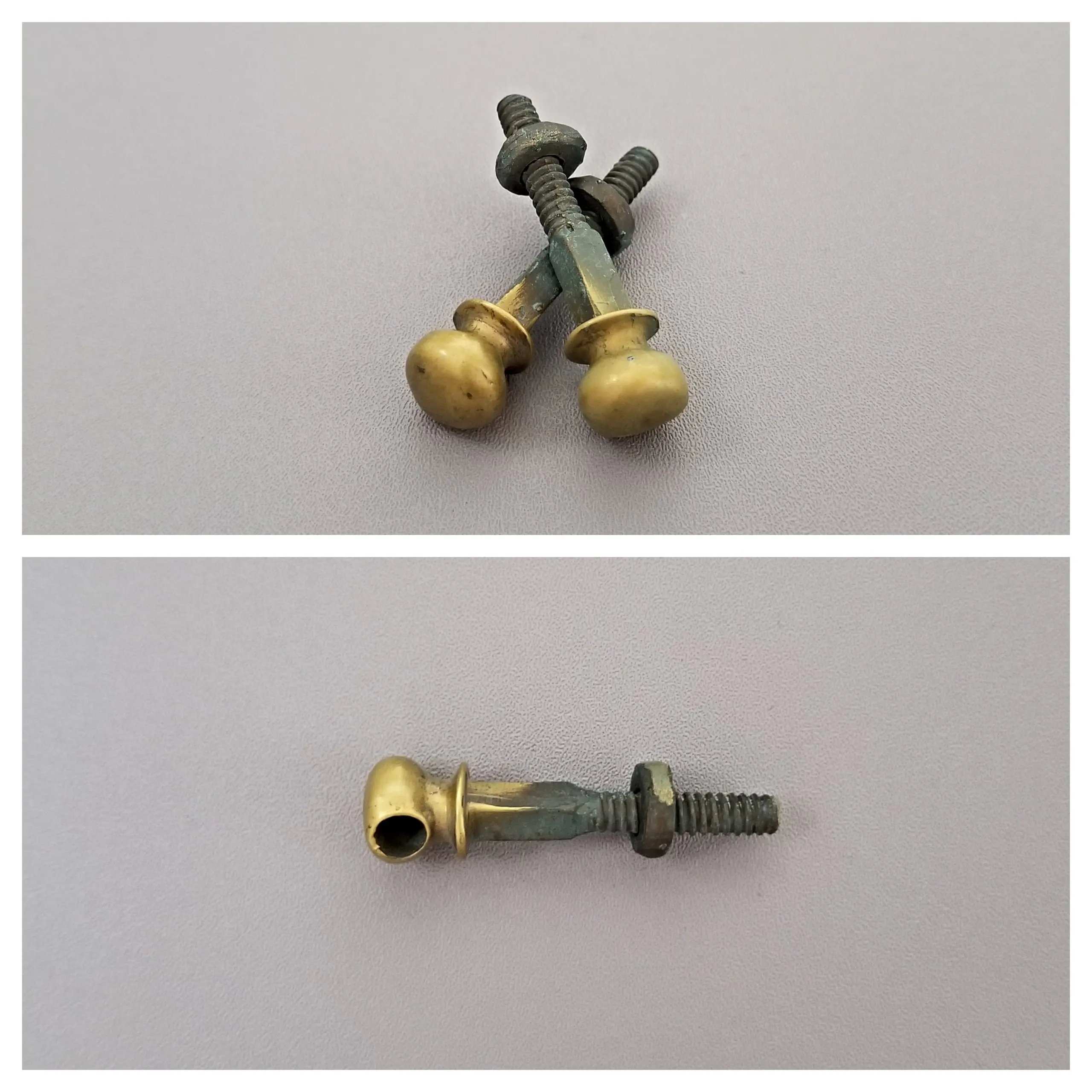 Plain Plate Escutcheon - Image 2