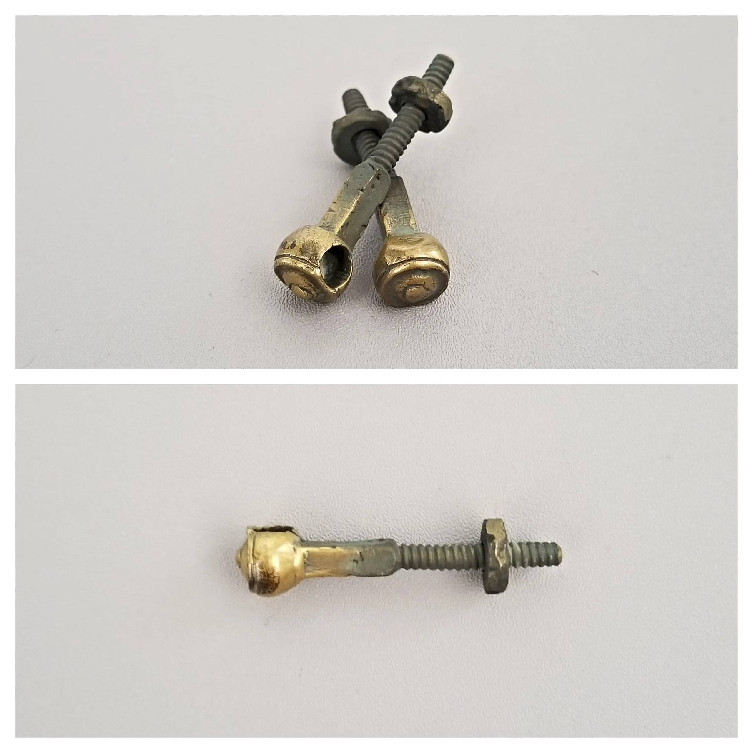 Pressed Oval Handle - Image 2