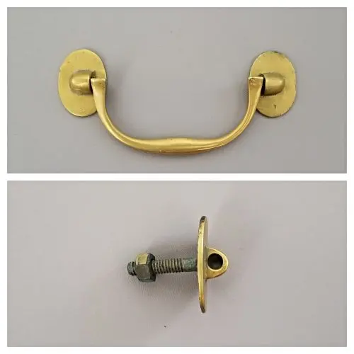 D Loop Lifting Handle