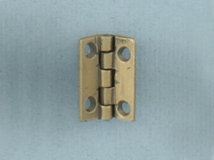 Stop Hinge C134 Optimum Brasses
