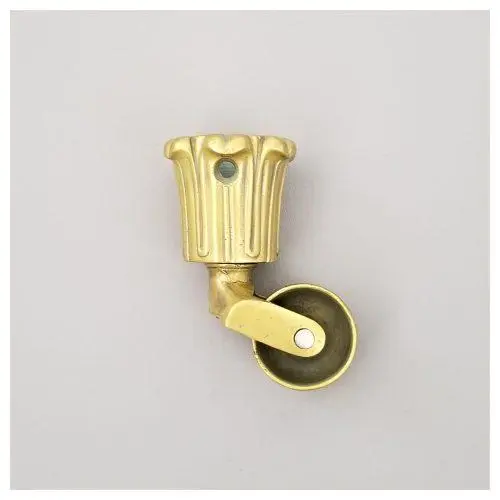 Decorated Cup Castor