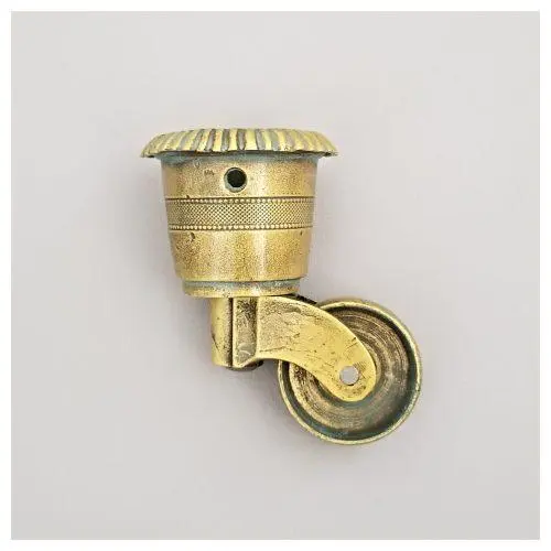 Decorated Cup Castor