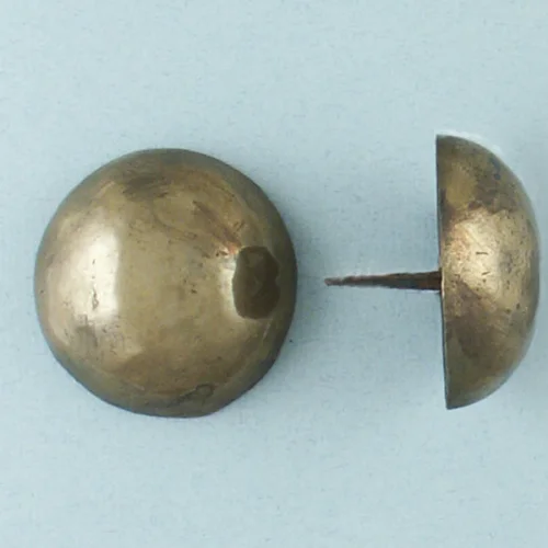 Domed Mount/Upholstery Pin