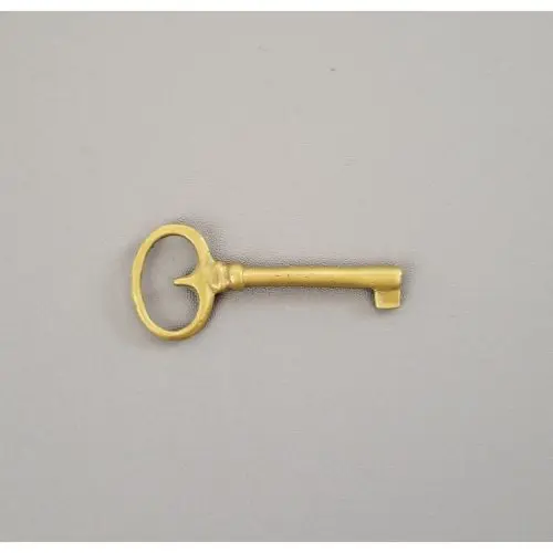 Brass Key