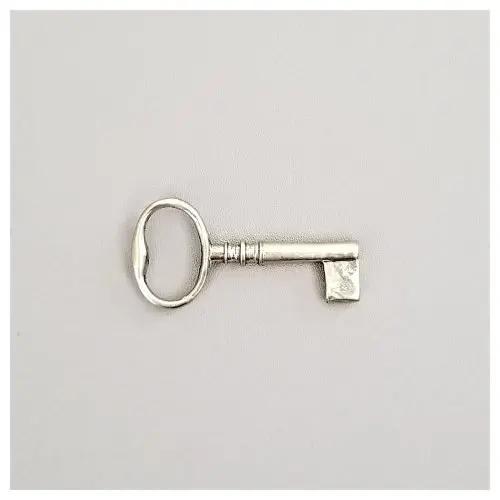 Kidney Bow Key Blank