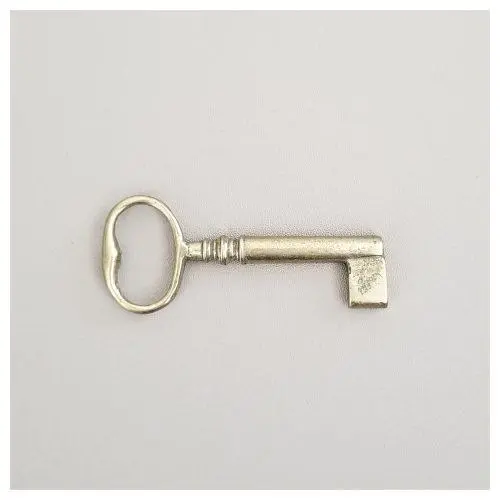 Kidney Bow Key Blank