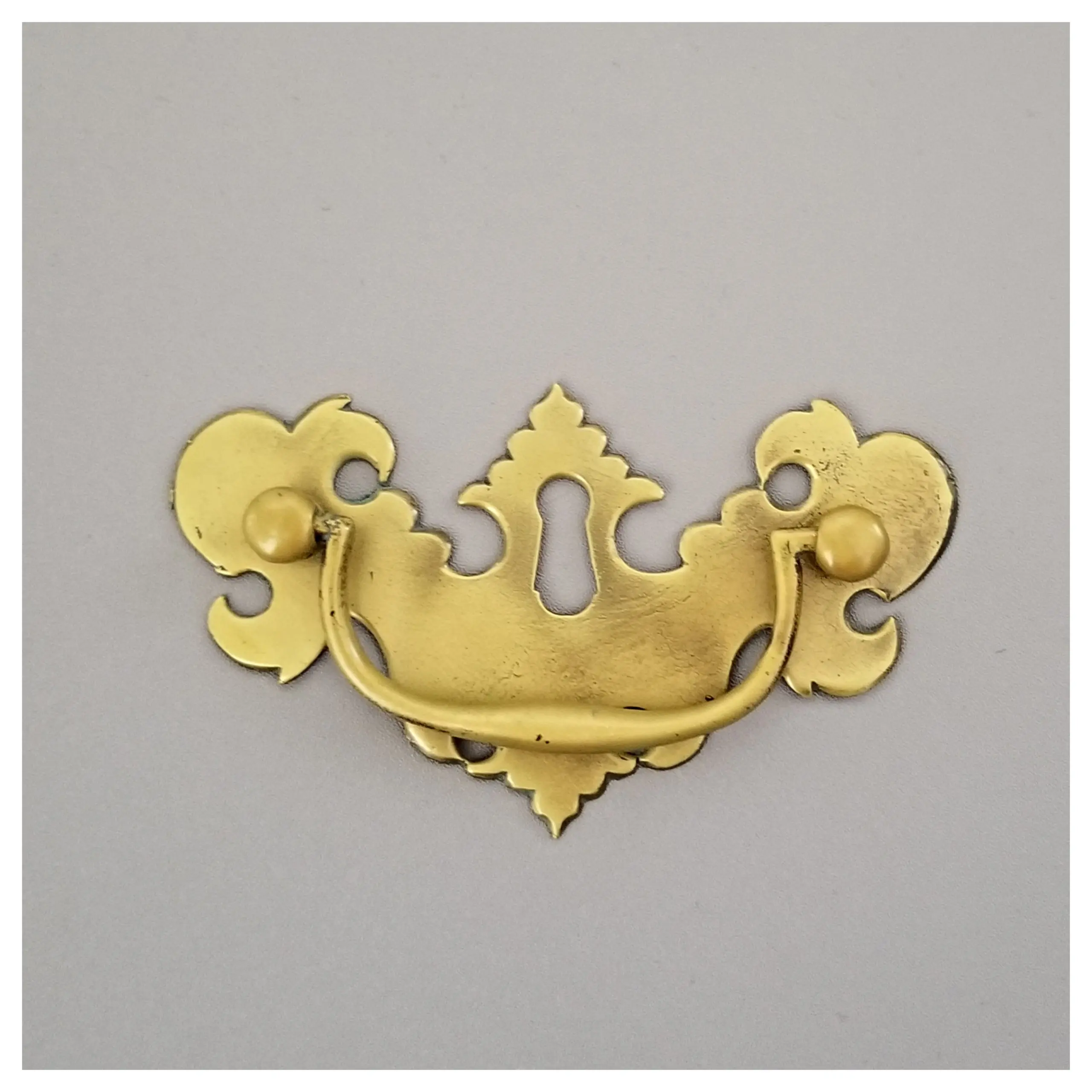 Plain Plate Escutcheon