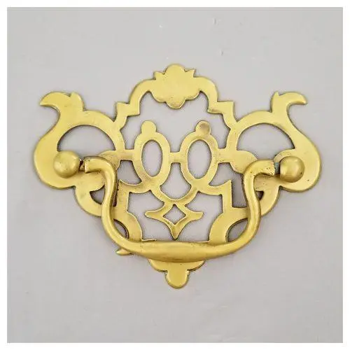 Trellis Pierced Handle