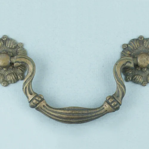 Fancy Swan Neck Handle