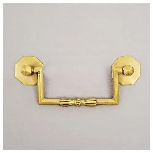 Neoclassic Square D Loop Handle
