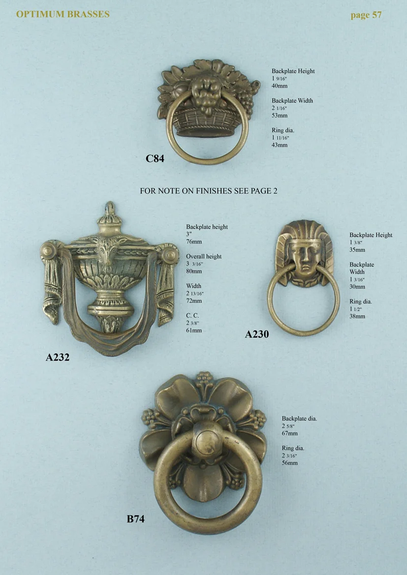 Regency Handle - Image 2