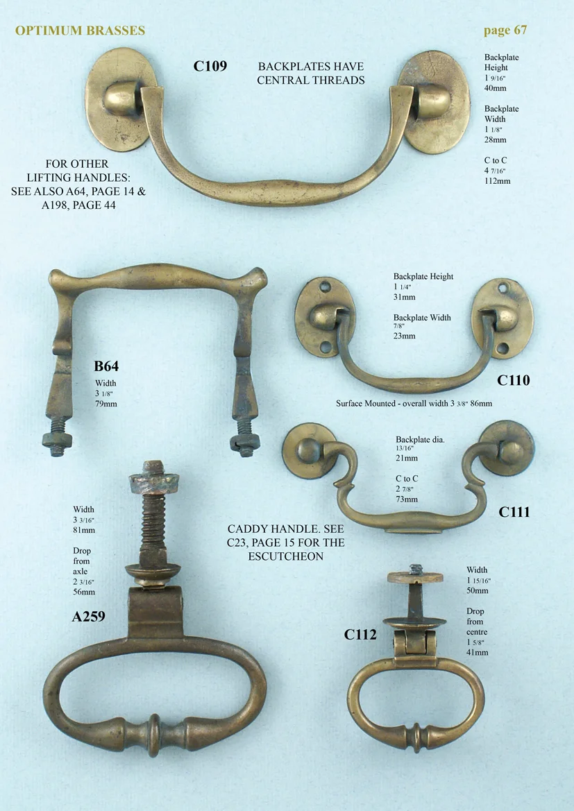Tray Handle - Image 2
