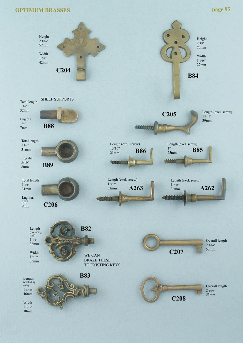 Dresser/Cup Hook - Image 2