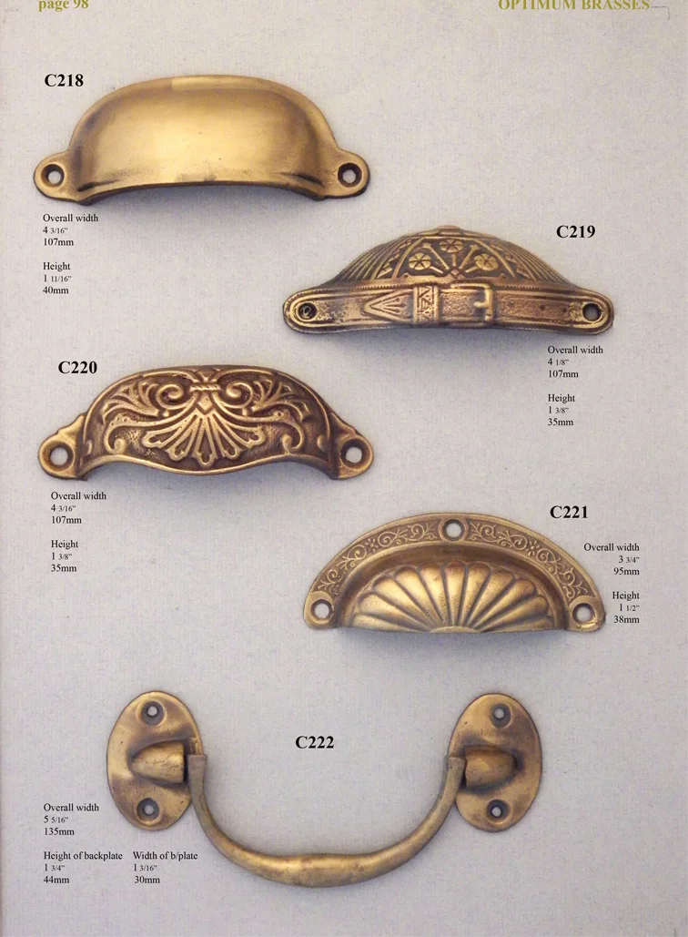 Cupped Handle - Image 3