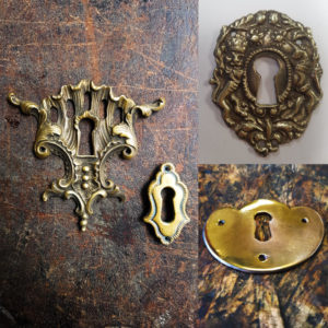 Escutcheons