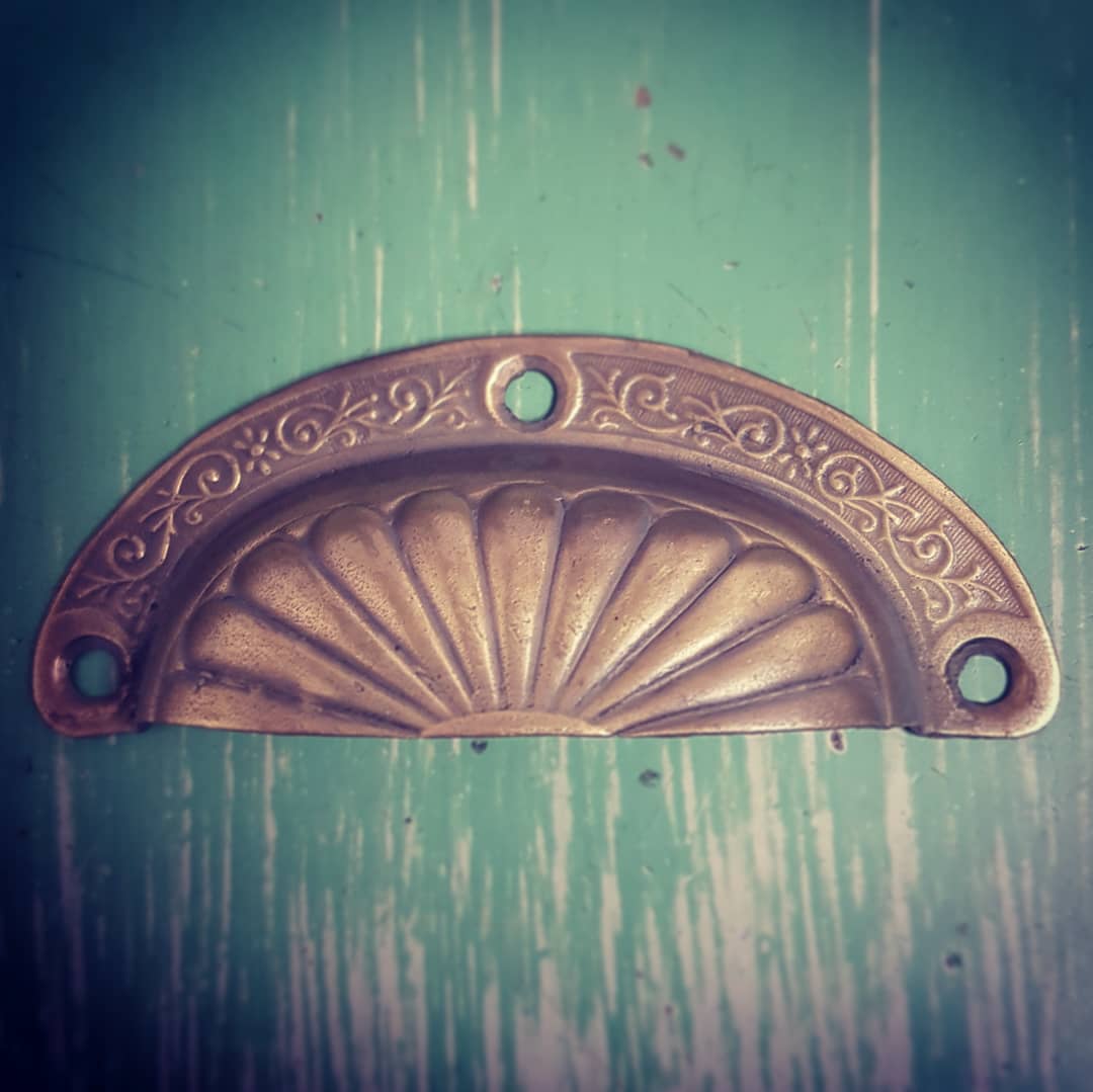 Victorian and Edwardian Handles
