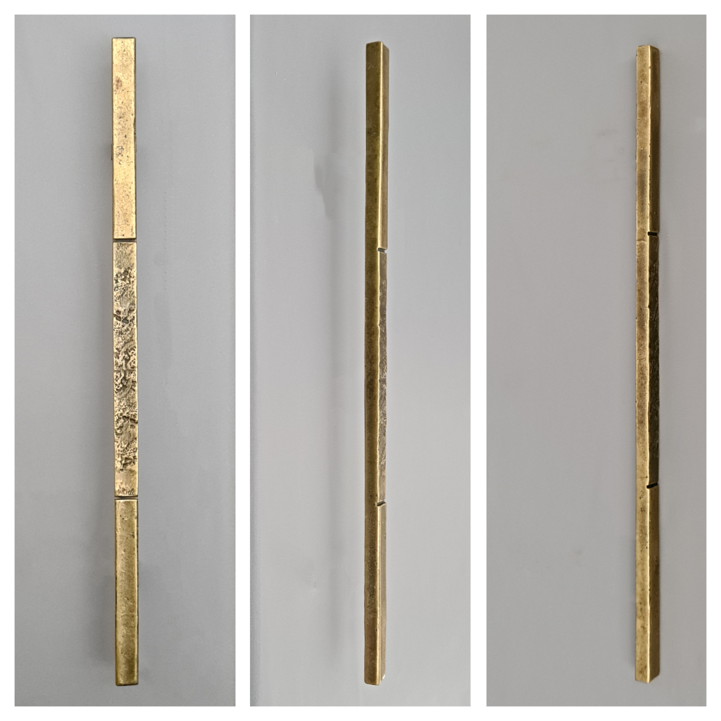 Brass Tile Edging Strip C247 Optimum Brasses